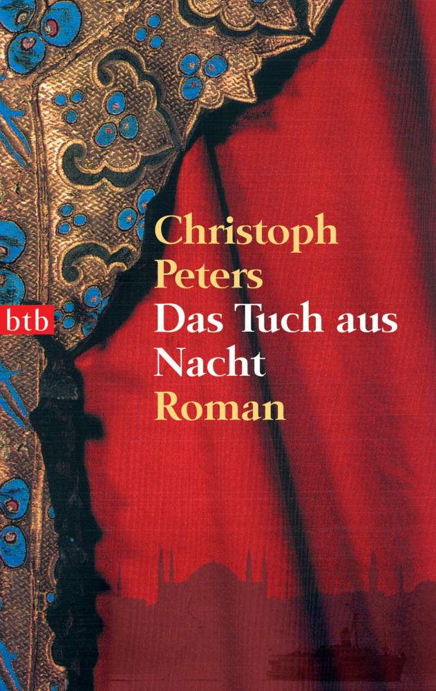 Cover: 9783442733439 | Das Tuch aus Nacht | Roman | Christoph Peters | Taschenbuch | 320 S.