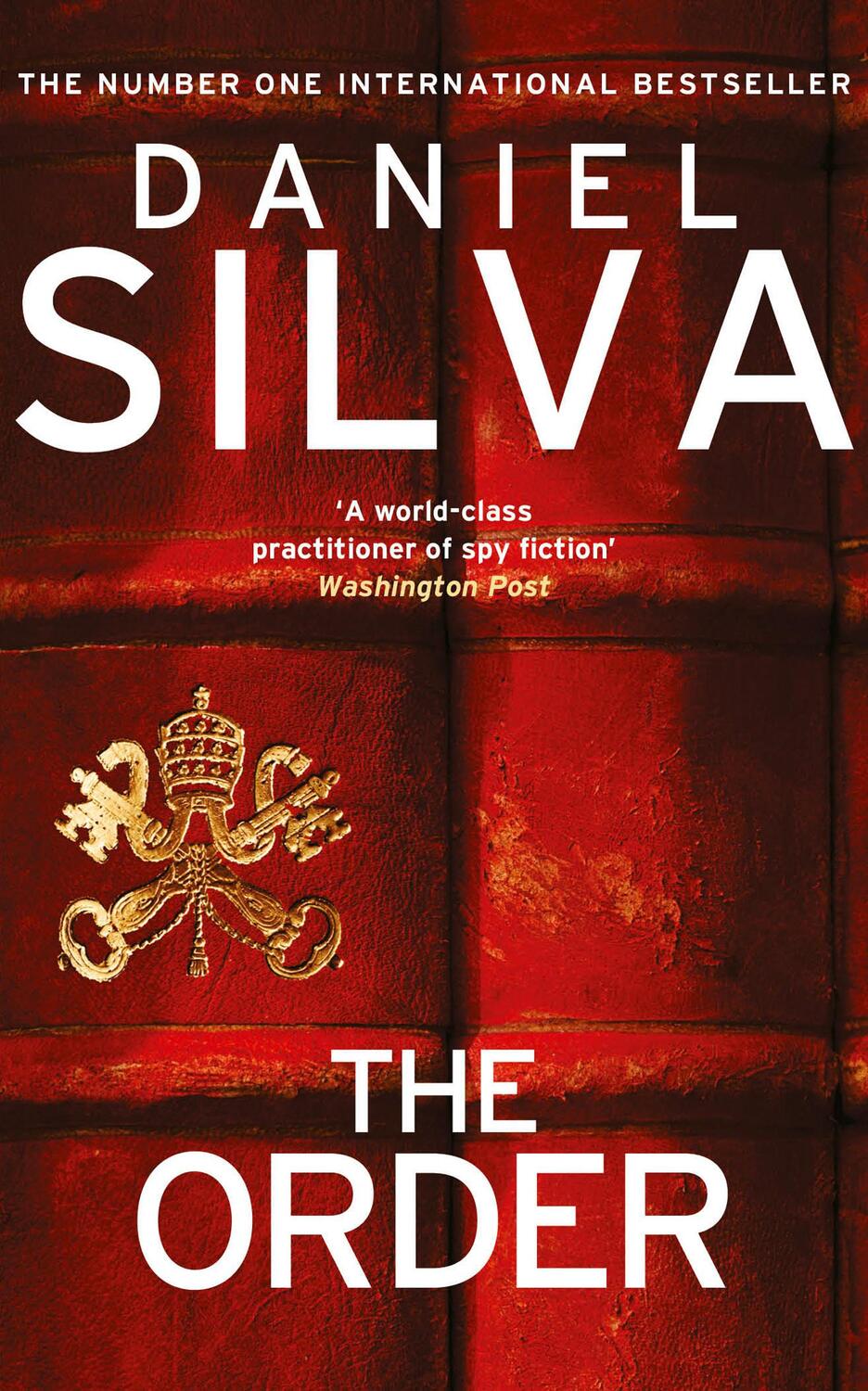 Cover: 9780008461317 | The Order | Daniel Silva | Taschenbuch | 464 S. | Englisch | 2021