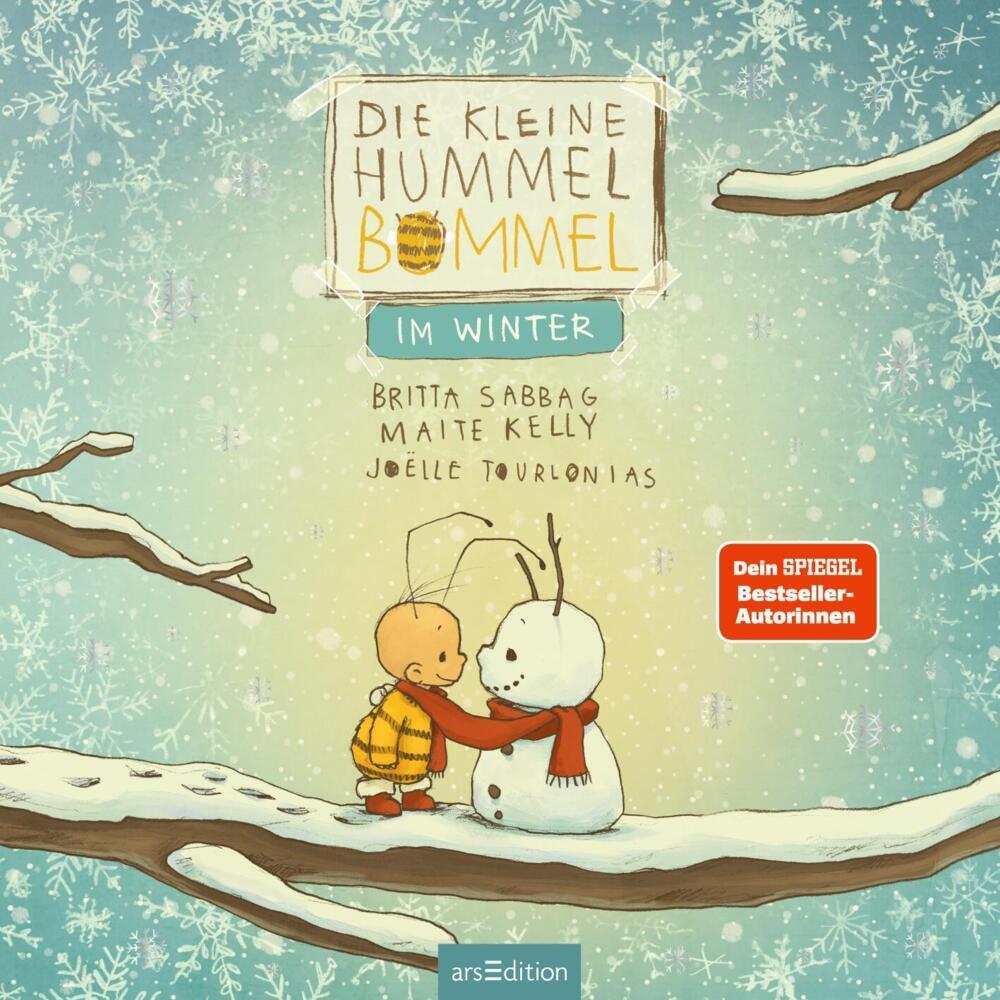 Bild: 9783845843148 | Die kleine Hummel Bommel - Im Winter | Britta Sabbag (u. a.) | Buch