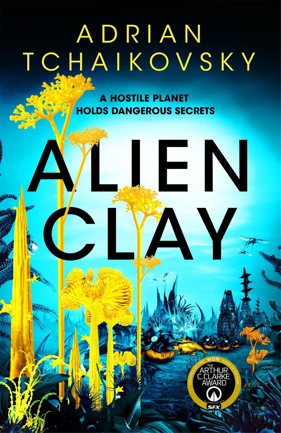 Cover: 9781035013760 | Alien Clay | Adrian Tchaikovsky | Taschenbuch | Englisch | 2024