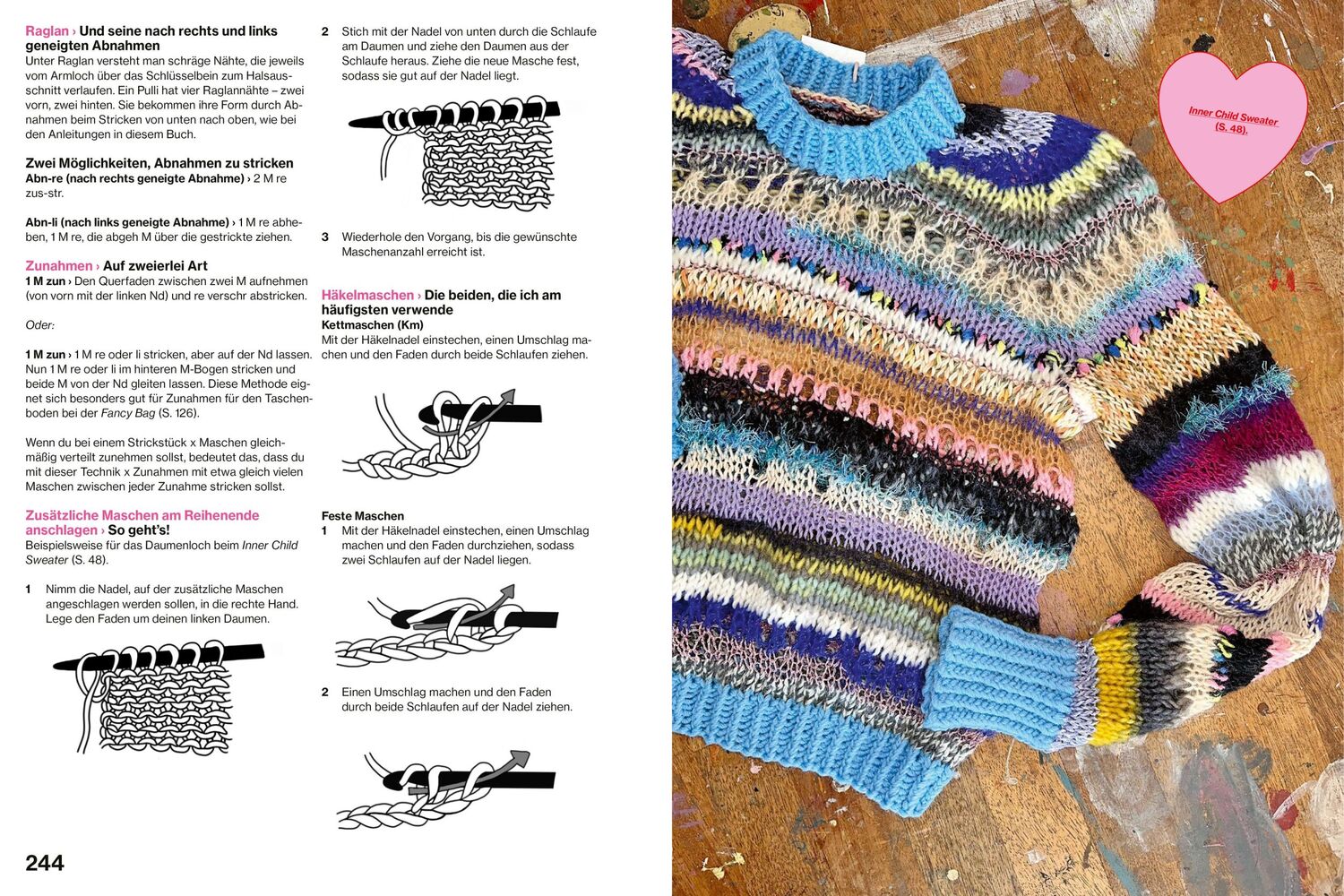 Bild: 9783791380445 | Neues Stricken | Lærke Bagger | Buch | 272 S. | Deutsch | 2024