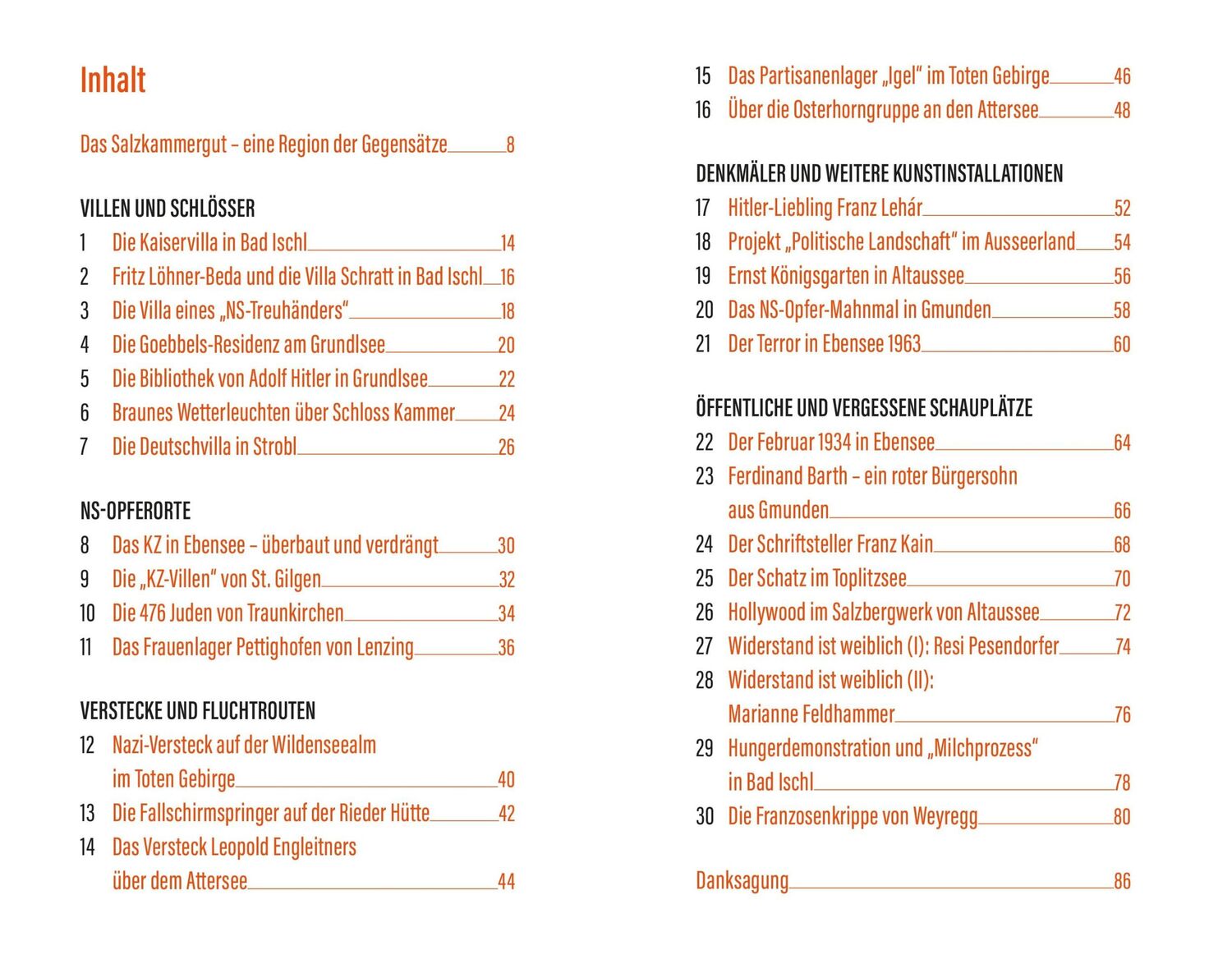 Bild: 9783702511241 | Salzkammergut - Orte der Erinnerung | Thomas Neuhold | Taschenbuch