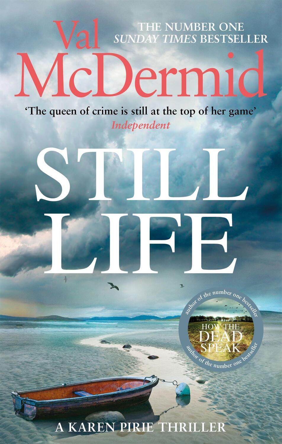 Cover: 9780751576948 | Still Life | Val McDermid | Taschenbuch | Karen Pirie | 512 S. | 2021