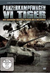 Cover: 4051238027907 | Panzerkampfwagen VI Tiger-Der Legendäre Deutsche P | DVD | 2019