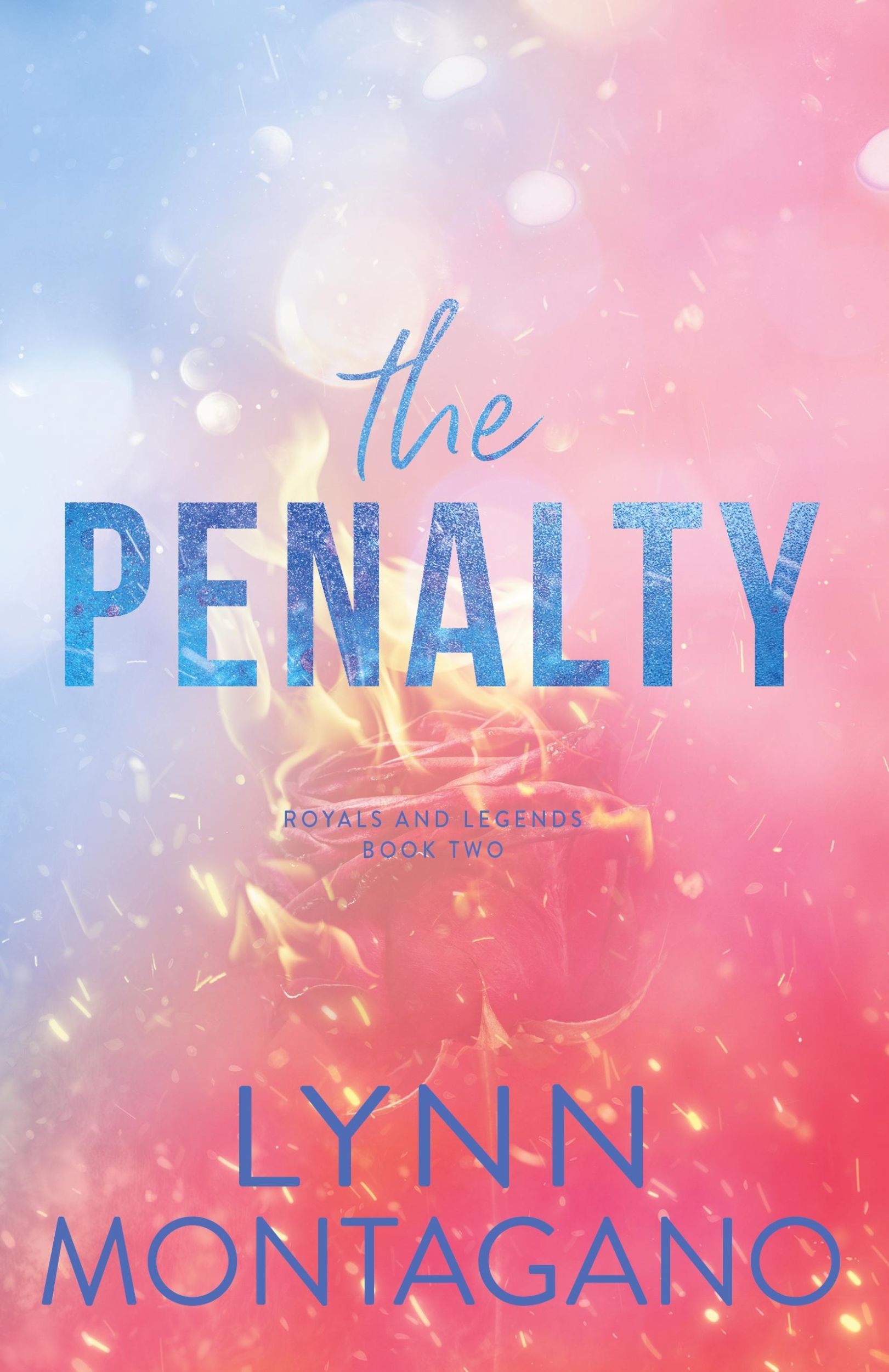 Cover: 9798987834619 | The Penalty | Lynn Montagano | Taschenbuch | Royals and Legends | 2024