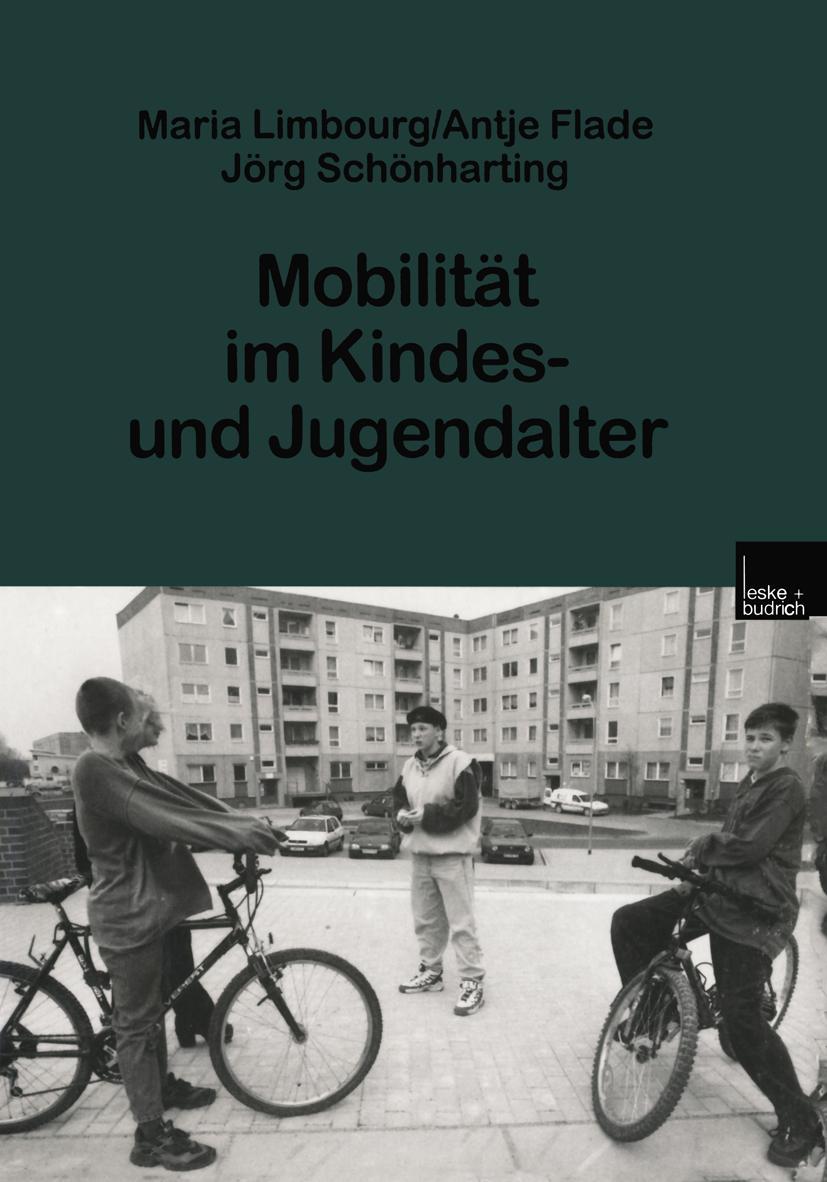 Cover: 9783810023964 | Mobilität im Kindes- und Jugendalter | Maria Limbourg | Taschenbuch