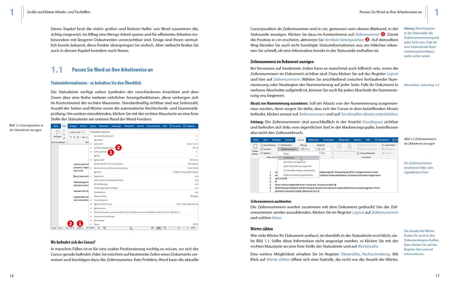 Bild: 9783832803452 | Word 2019 - Stufe 2: Aufbauwissen | Anja Schmid (u. a.) | Taschenbuch