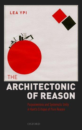 Cover: 9780198748526 | The Architectonic of Reason | Lea Ypi | Buch | Englisch | 2022