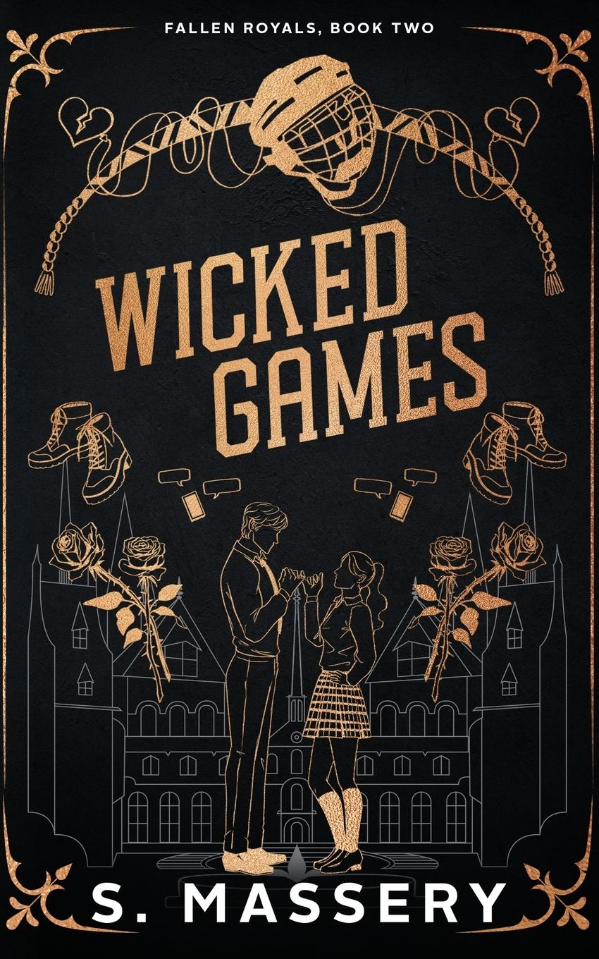 Cover: 9781957286273 | Wicked Games | S. Massery | Taschenbuch | Englisch | 2024 | S. Massery