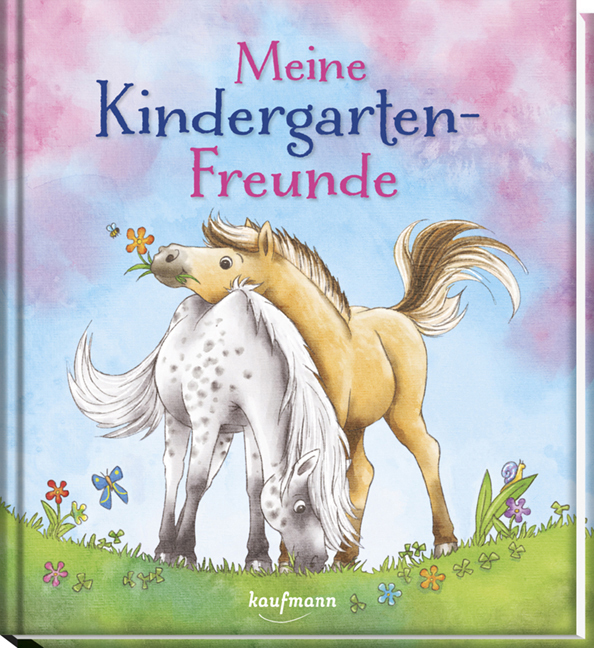 Cover: 9783780663016 | Meine Kindergarten-Freunde (Motiv Pony) | Julia Gerigk | Buch | 64 S.