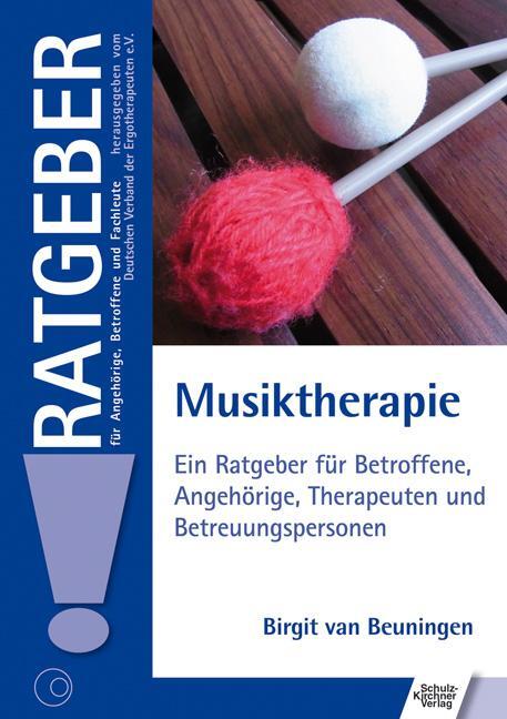 Cover: 9783824811878 | Musiktherapie | Birgit van Beuningen | Taschenbuch | 64 S. | Deutsch