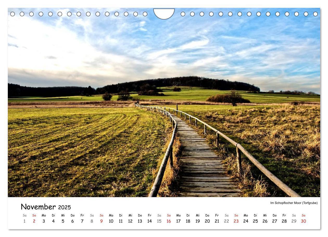 Bild: 9783435579549 | Impressionen von der Schwäbischen Alb (Wandkalender 2025 DIN A4...