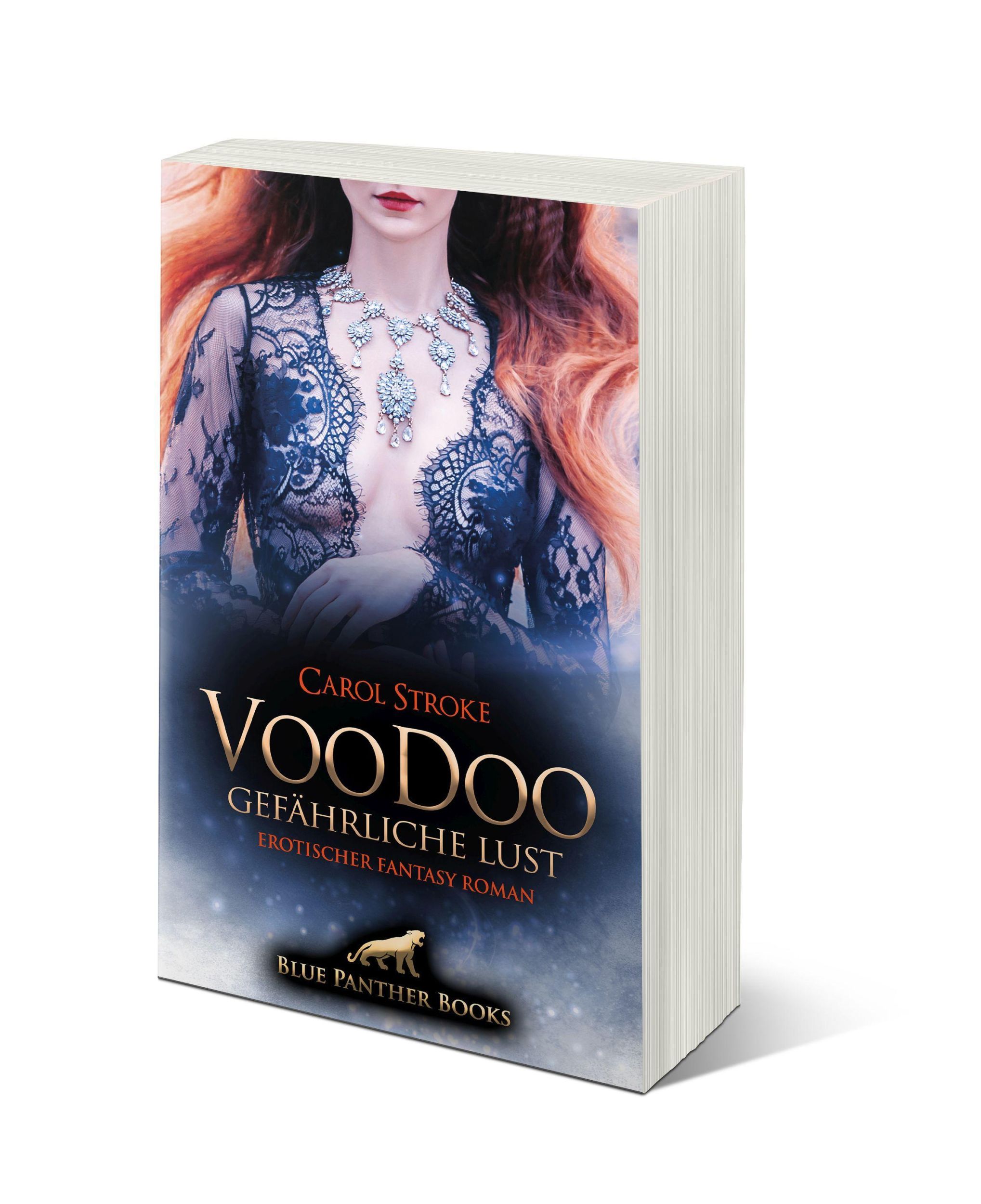 Bild: 9783750725430 | VooDoo - Gefährliche Lust Erotischer Fantasy Roman | Carol Stroke