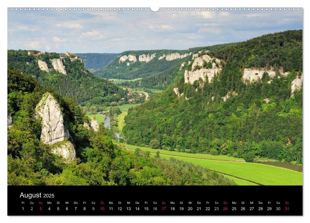 Bild: 9783435662166 | Das Donautal - Wanderparadies auf der Schwäbischen Alb...