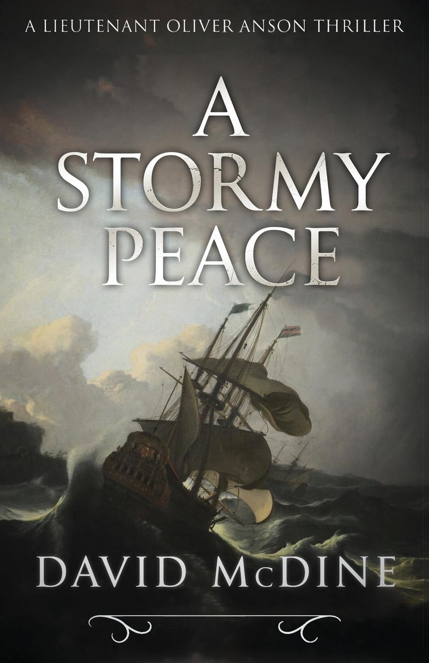 Cover: 9781839013508 | A Stormy Peace | David McDine | Taschenbuch | Englisch | 2022