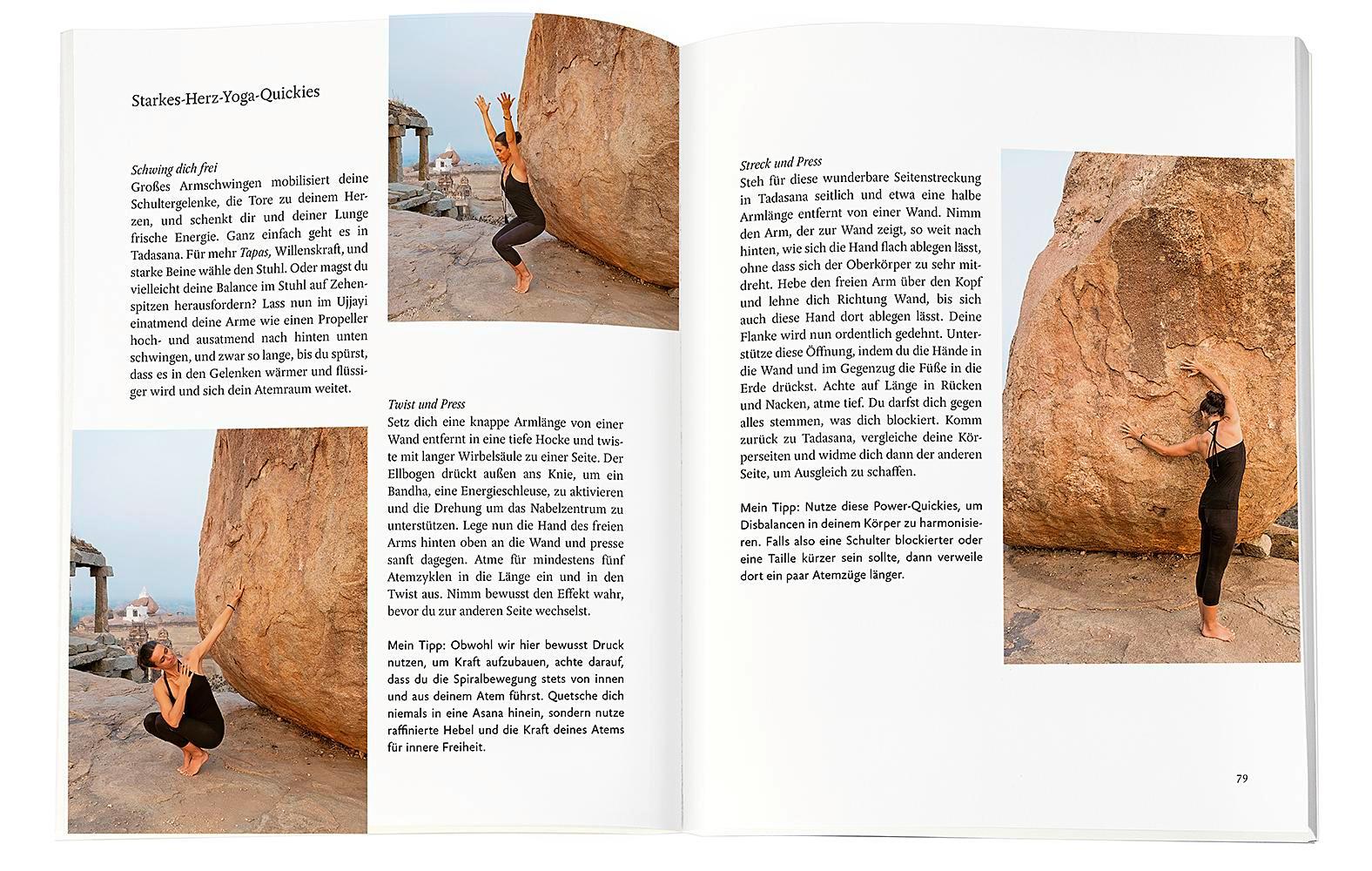 Bild: 9783426676134 | embrace life: YOGA-RITUALE | Diana Schöpplein | Taschenbuch | 272 S.