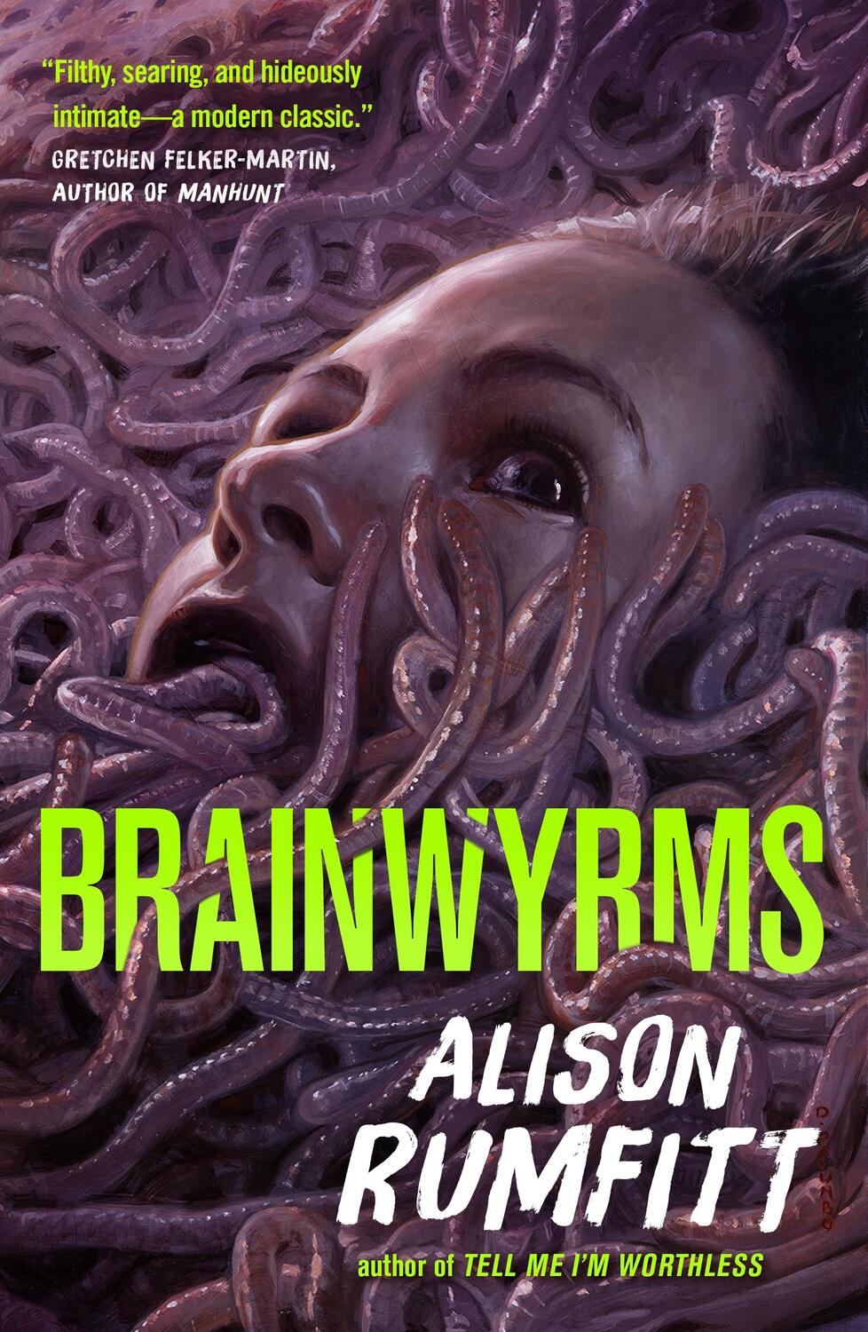 Autor: 9781250866257 | Brainwyrms | Alison Rumfitt | Taschenbuch | Englisch | 2023