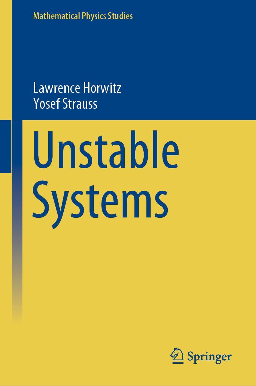 Cover: 9783030315696 | Unstable Systems | Yosef Strauss (u. a.) | Buch | x | Englisch | 2020