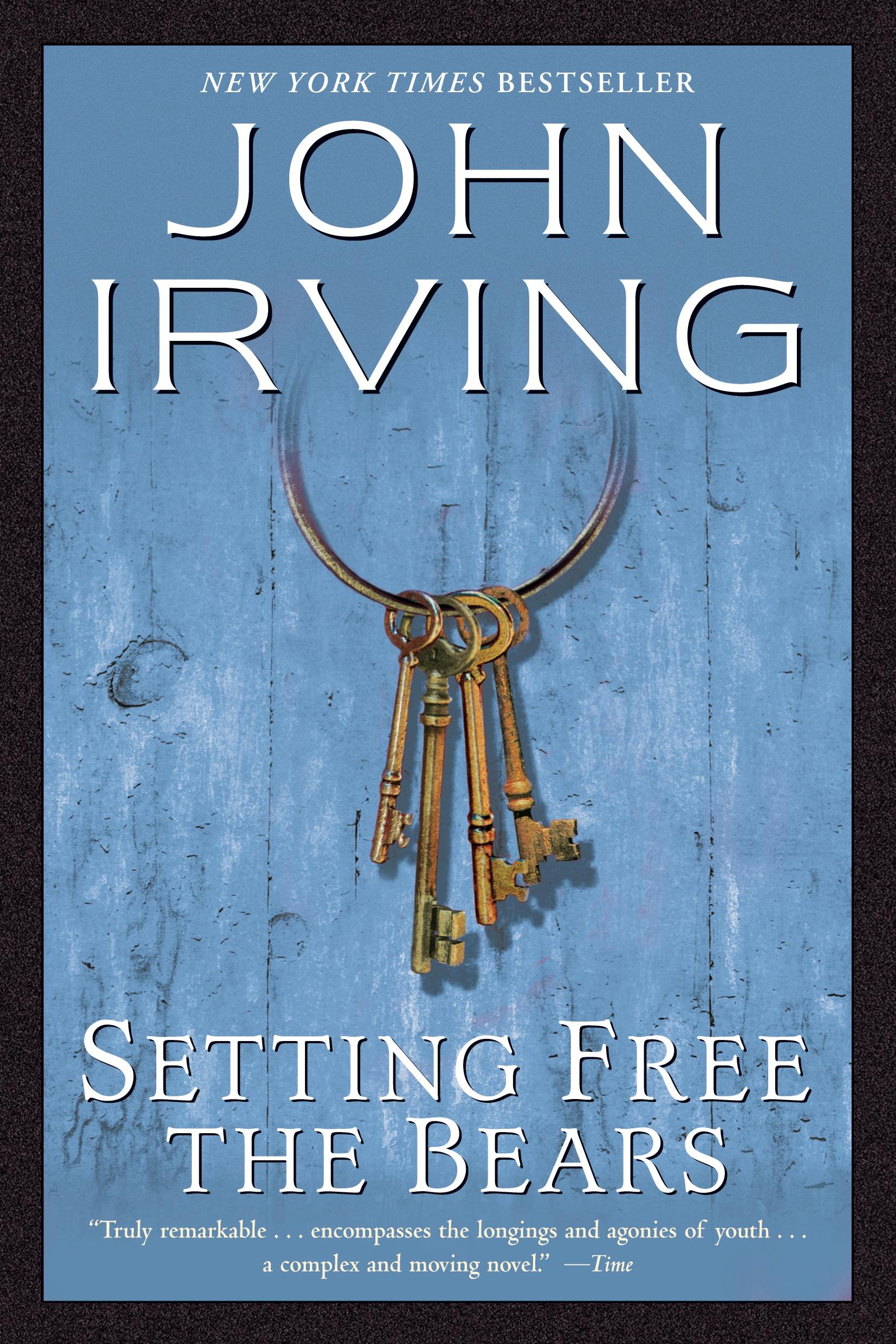 Cover: 9780345417985 | Setting Free the Bears | A Novel | John Irving | Taschenbuch | 280 S.