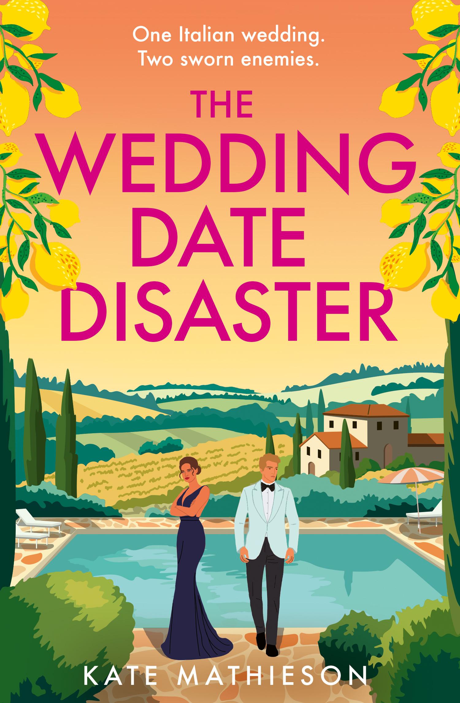 Cover: 9780008600563 | The Wedding Date Disaster | Kate Mathieson | Taschenbuch | Englisch