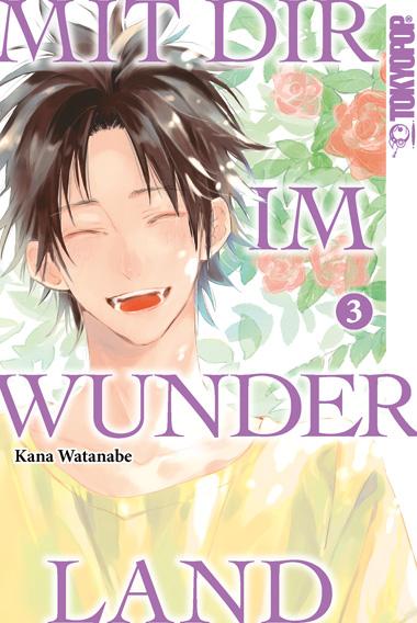 Cover: 9783842062474 | Mit dir im Wunderland 03 | Kana Watanabe | Taschenbuch | 192 S. | 2021