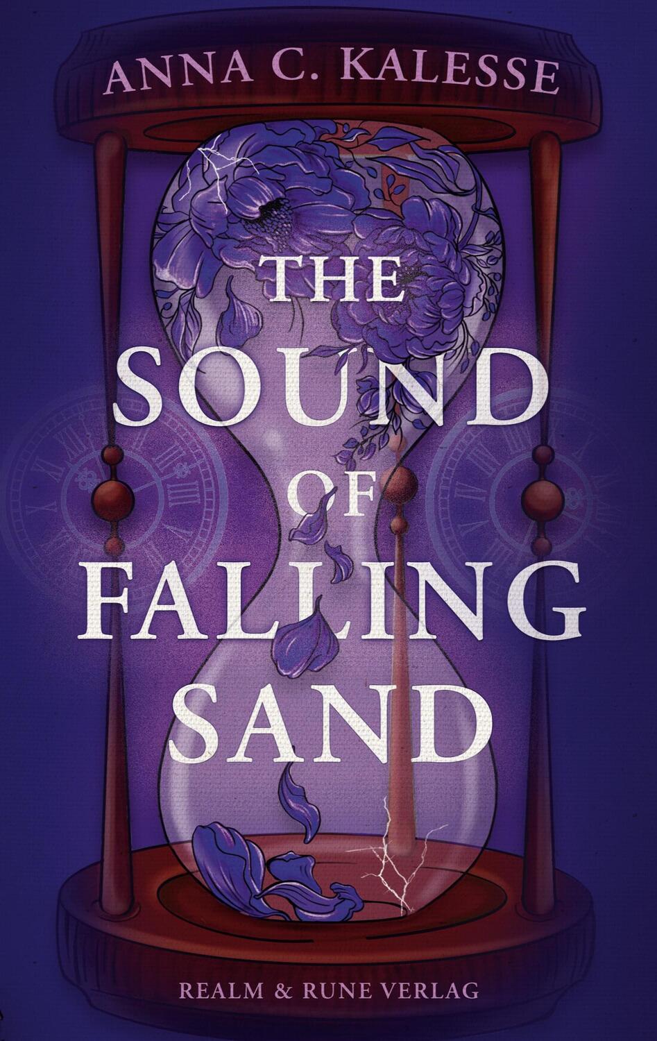 Cover: 9783000793646 | The Sound of Falling Sand | Anna C. Kalesse | Taschenbuch | Paperback