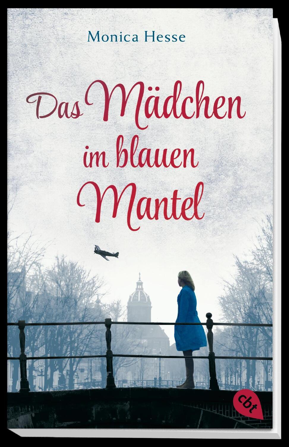 Bild: 9783570313190 | Das Mädchen im blauen Mantel | Monica Hesse | Taschenbuch | 384 S.