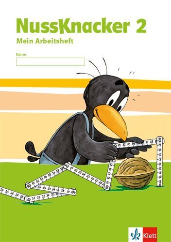 Cover: 9783122575229 | Nussknacker 2 | Arbeitsheft Klasse 2 | Broschüre | geheftet | 96 S.