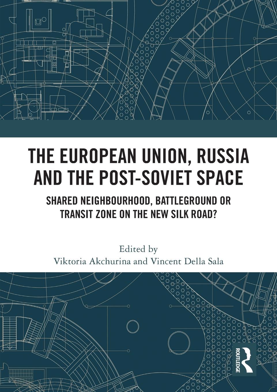 Cover: 9780367533854 | The European Union, Russia and the Post-Soviet Space | Taschenbuch