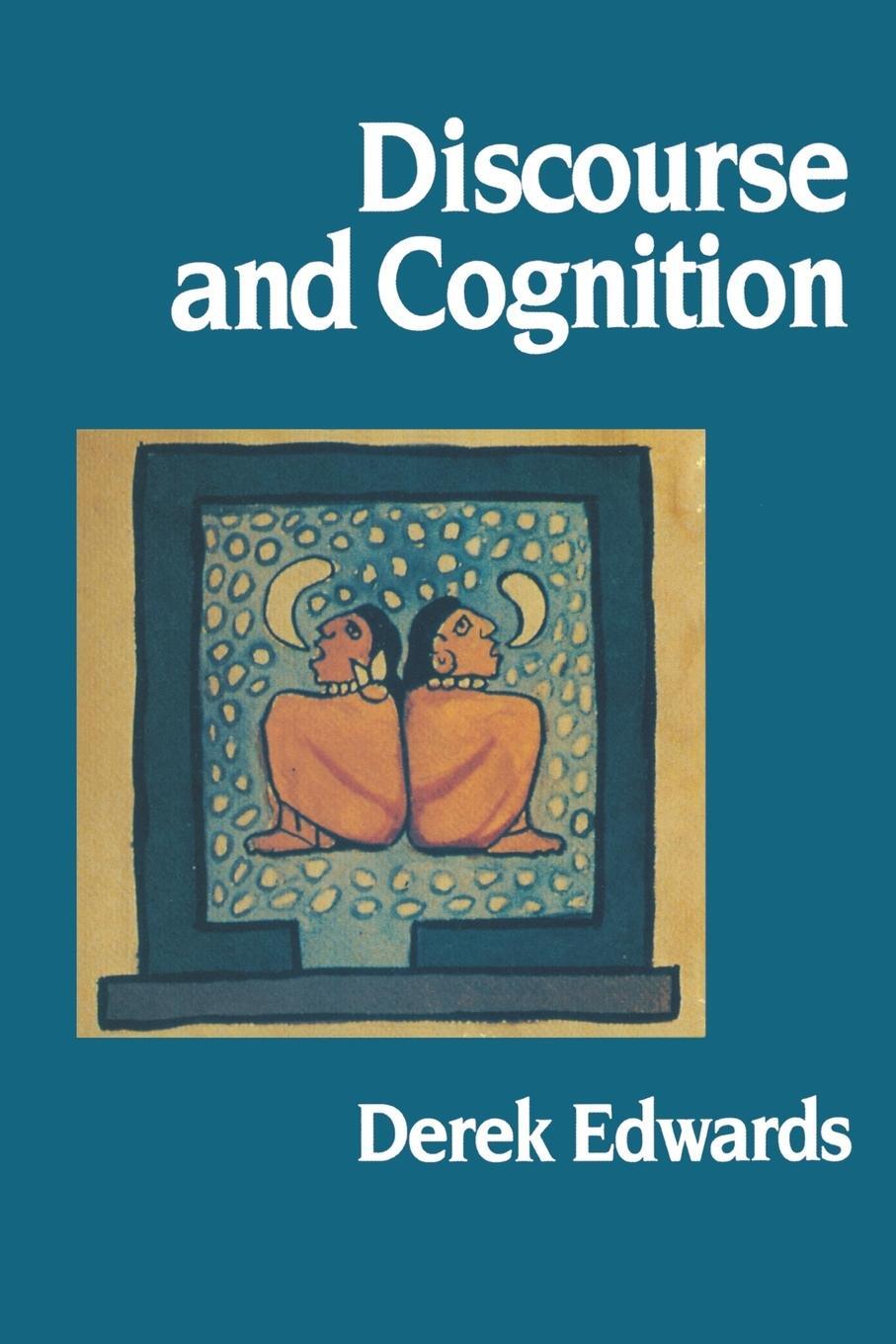 Cover: 9780803976979 | Discourse and Cognition | Derek Edwards | Taschenbuch | Paperback