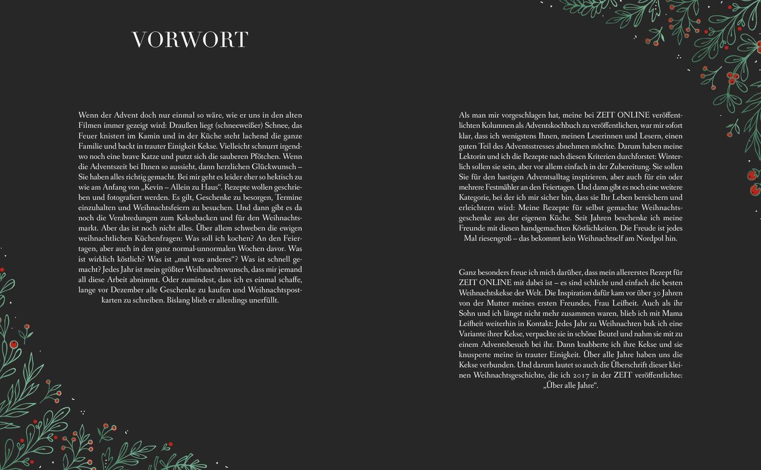 Bild: 9783745916713 | Adventskalender ZEIT magazin Wochenmarkt: 24 Genussmomente | Schwaff