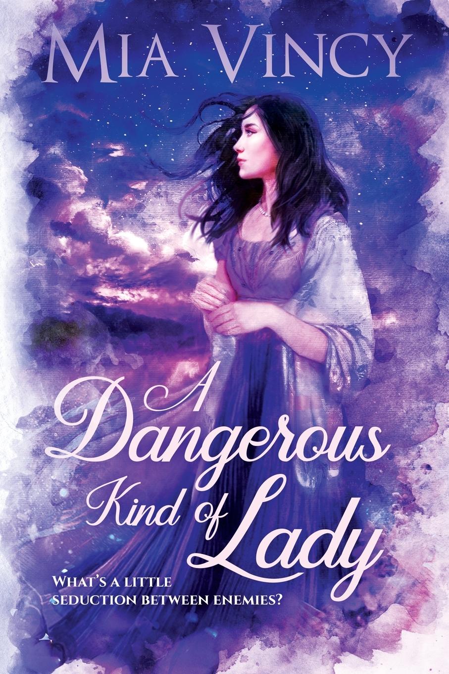 Cover: 9781925882056 | A Dangerous Kind of Lady | Mia Vincy | Taschenbuch | Englisch | 2020