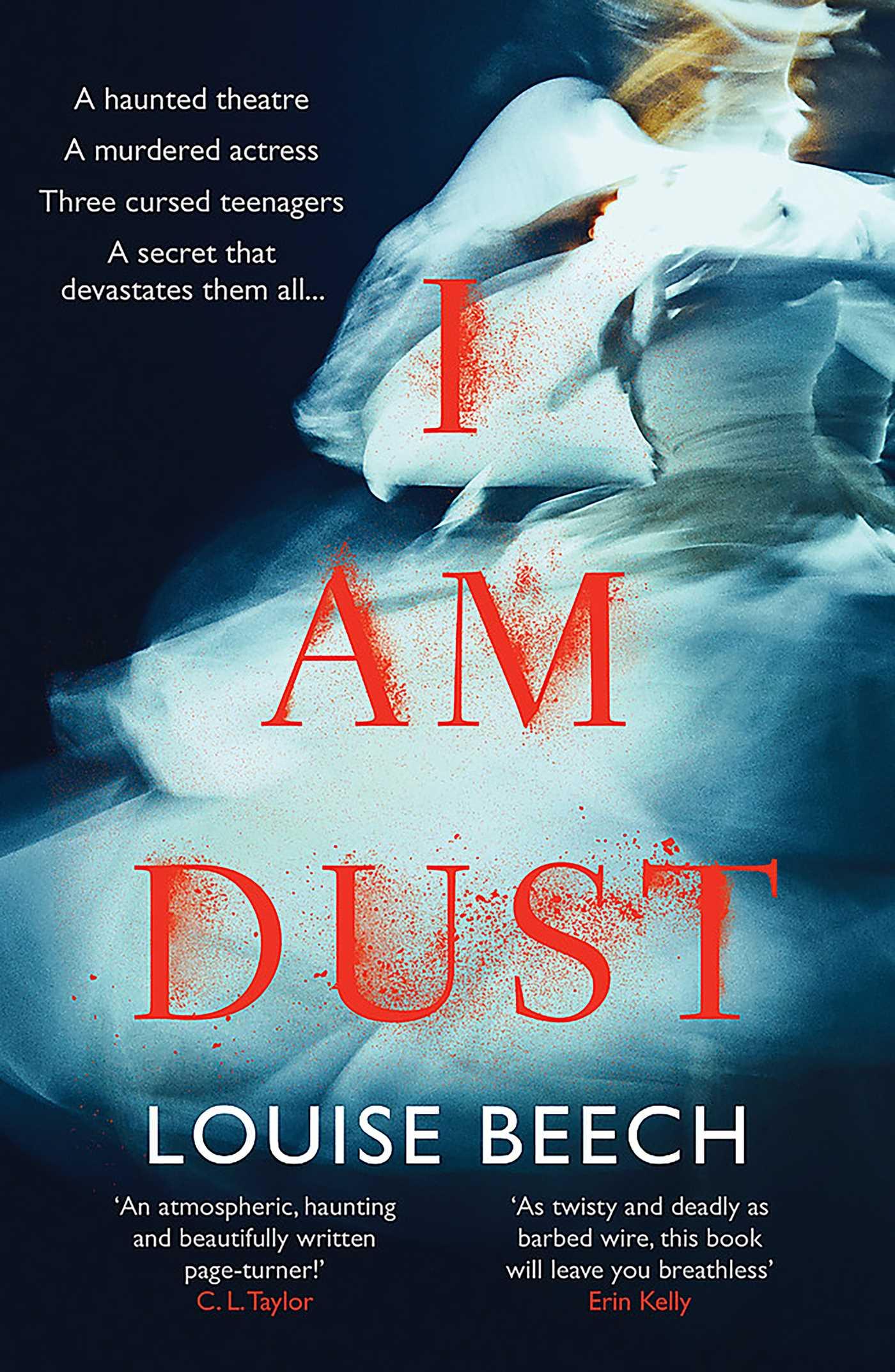 Cover: 9781913193218 | I Am Dust | Louise Beech | Taschenbuch | Kartoniert / Broschiert