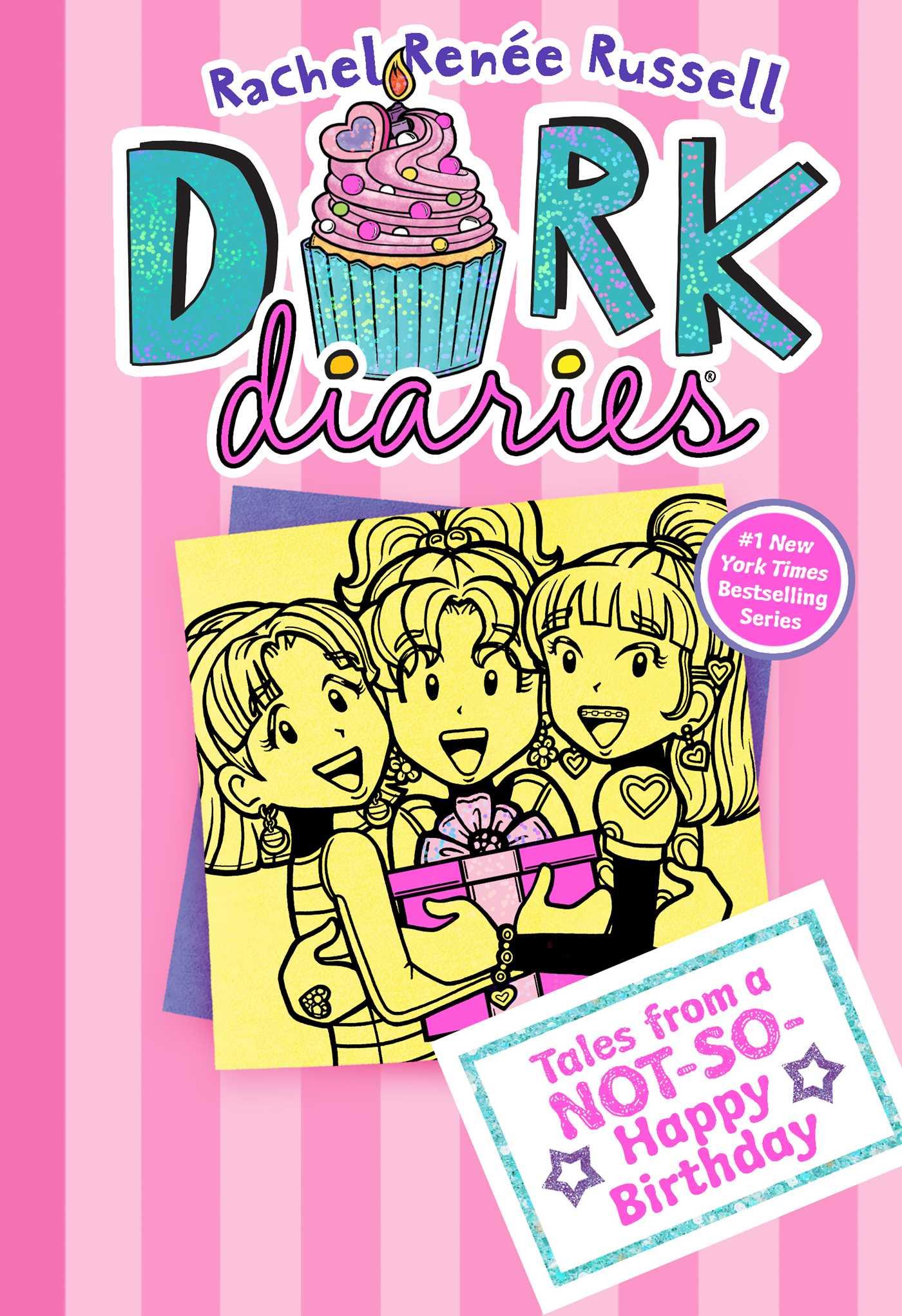 Cover: 9781534426382 | Dork Diaries 13 | Tales from a Not-So-Happy Birthday | Russell | Buch