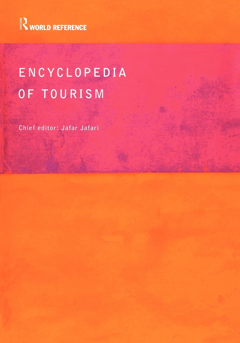 Cover: 9780415308908 | Encyclopedia of Tourism | Jafar Jafari | Taschenbuch | Englisch | 2003