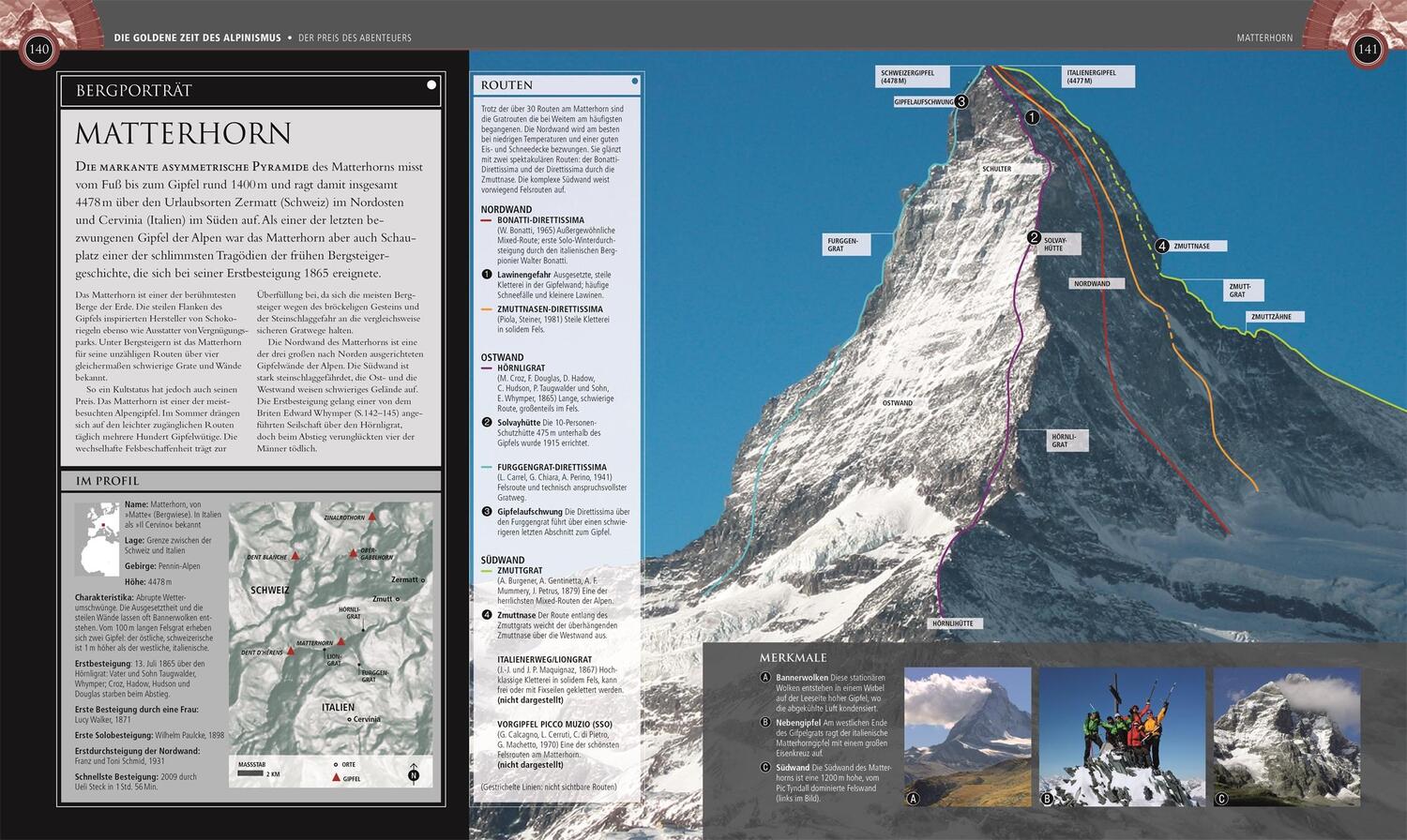 Bild: 9783831040254 | Bergsteiger | Auf den Spuren großer Alpinisten | Ed Douglas | Buch