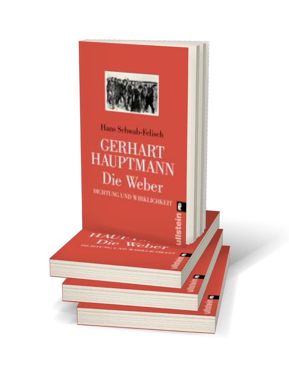 Bild: 9783548240473 | Die Weber | Vollständiger Text des Schauspiels. Dokumentation | Buch