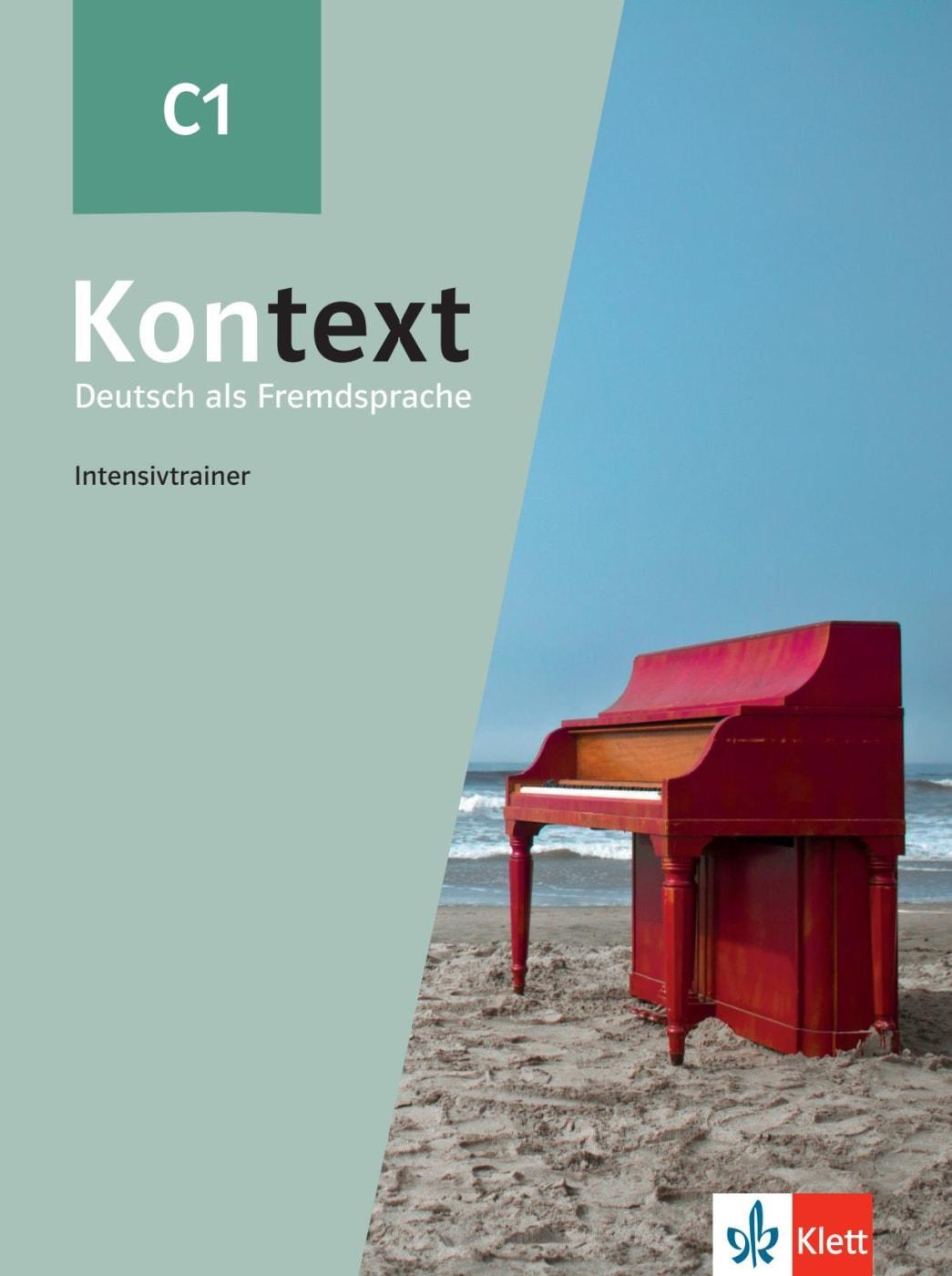 Cover: 9783126053525 | Kontext C1. Intensivtrainer | Taschenbuch | 88 S. | Deutsch | 2024