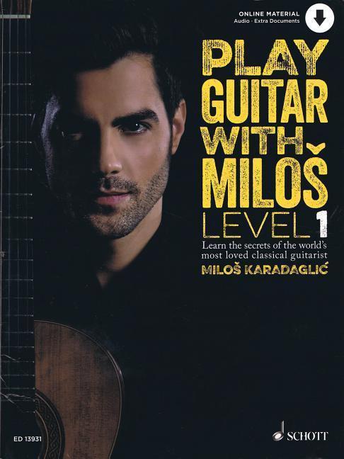 Cover: 9781847614902 | Play Guitar with Milos | Carl Herring (u. a.) | Broschüre | Englisch