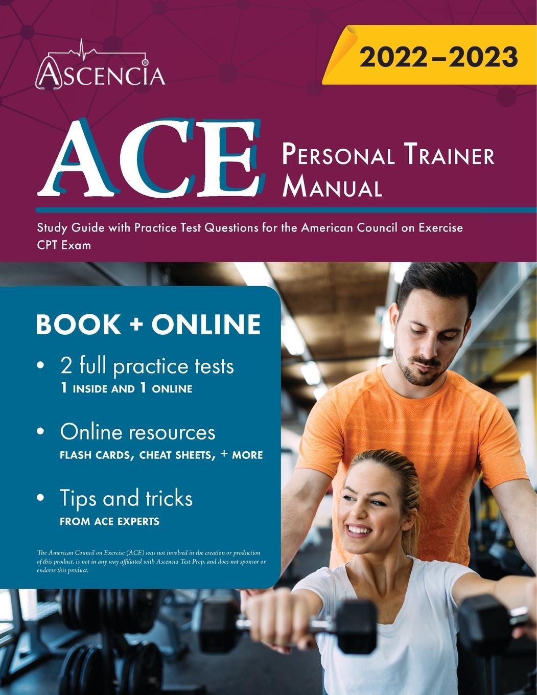 Cover: 9781635307993 | ACE Personal Trainer Manual | Falgout | Taschenbuch | Paperback | 2020