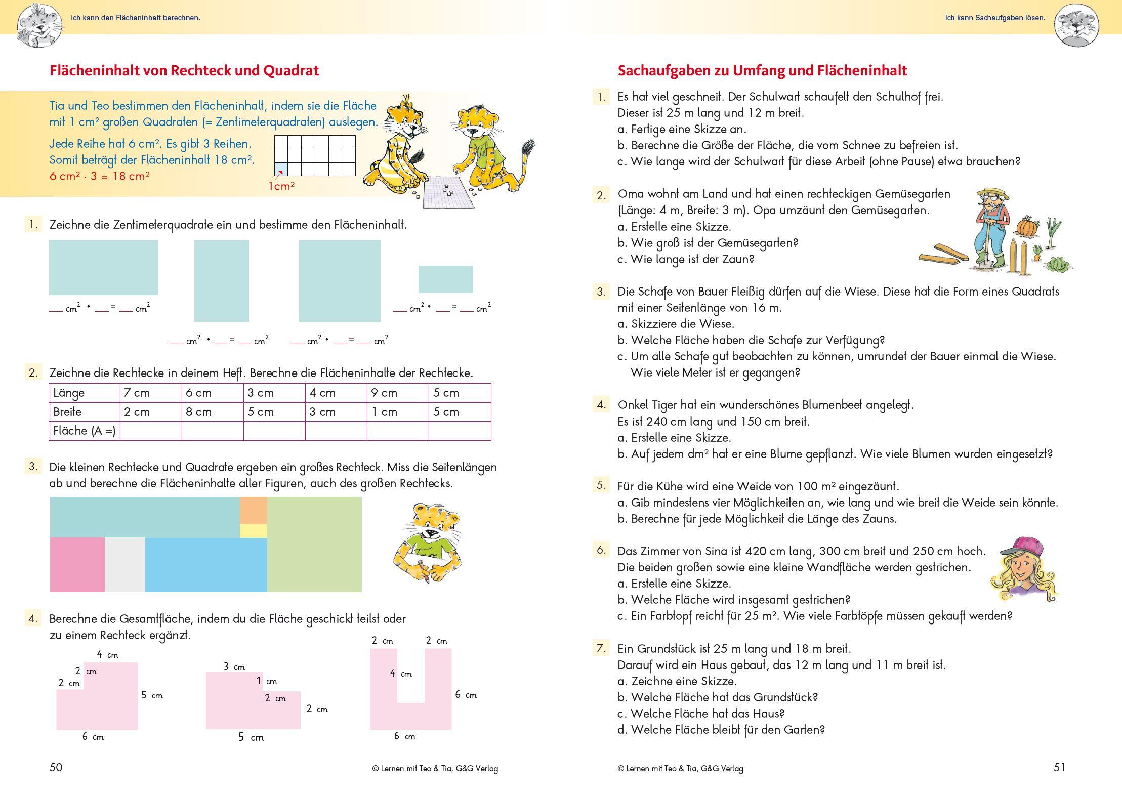 Bild: 9783707422078 | Lernen mit Teo und Tia Mathematik - 4. Klasse Volksschule | Buch