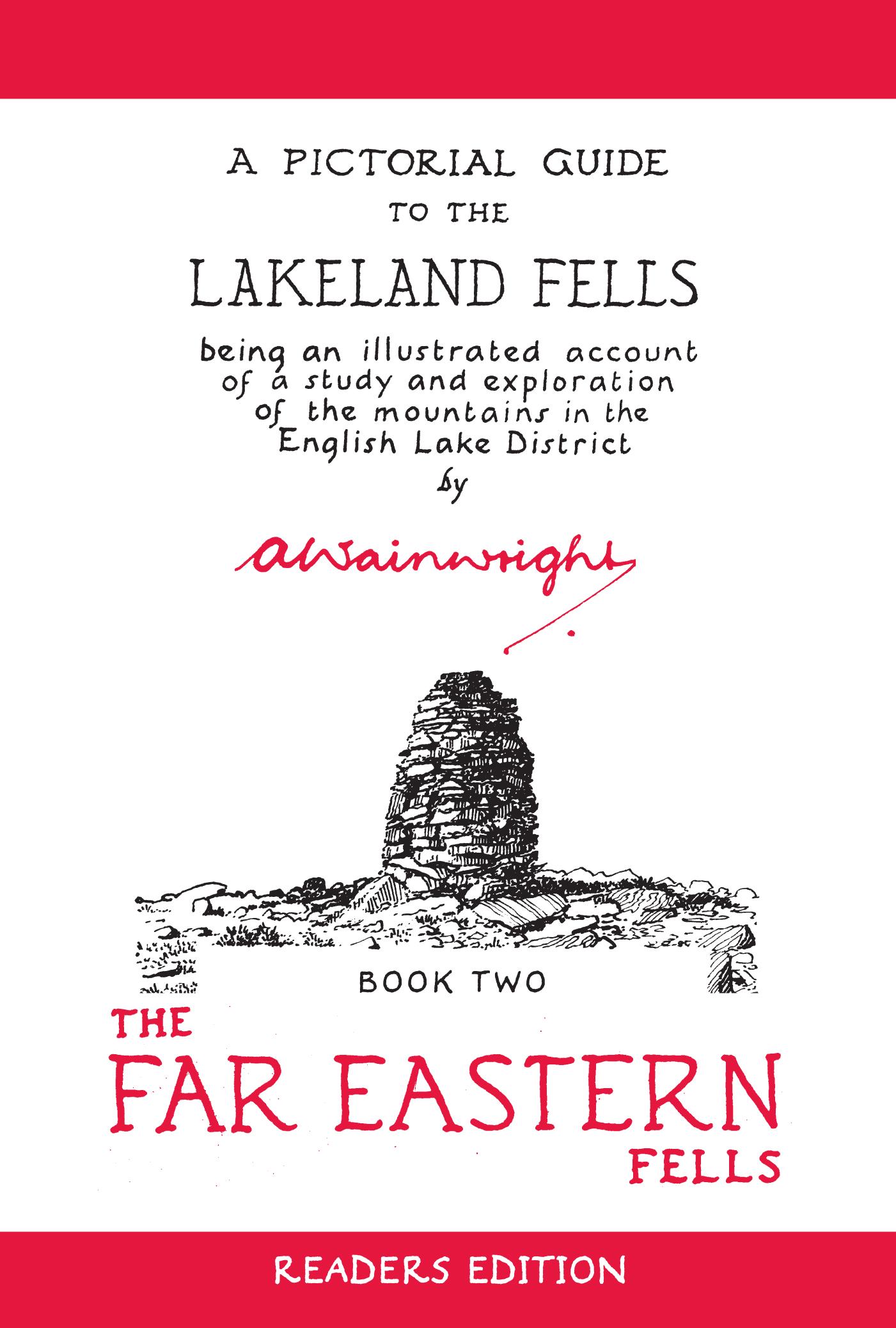 Cover: 9780711238497 | The Far Eastern Fells (Readers Edition) | Alfred Wainwright | Buch