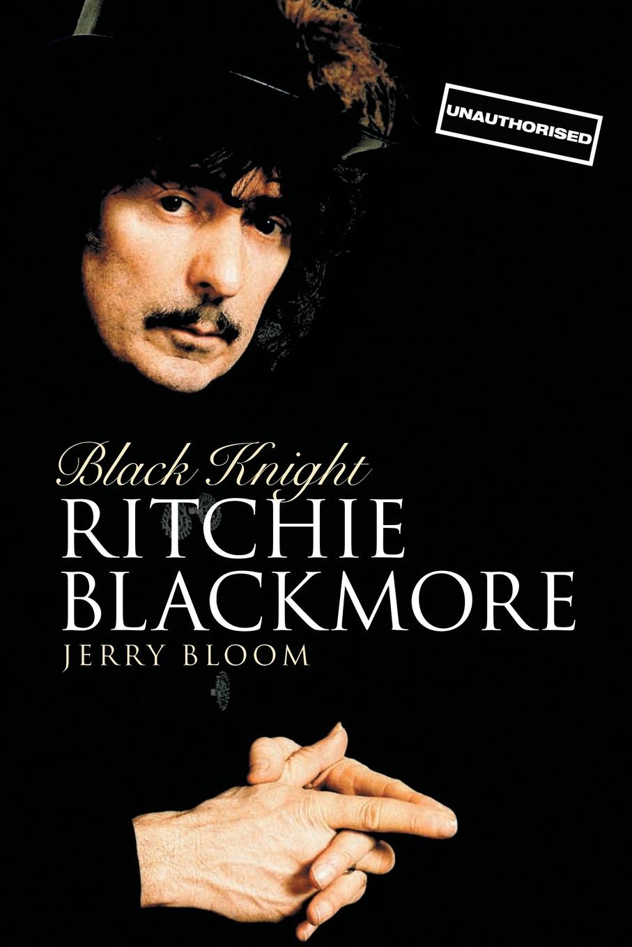 Cover: 9781846097577 | Black Knight | Ritchie Blackmore | Jerry Bloom | Taschenbuch | Bücher