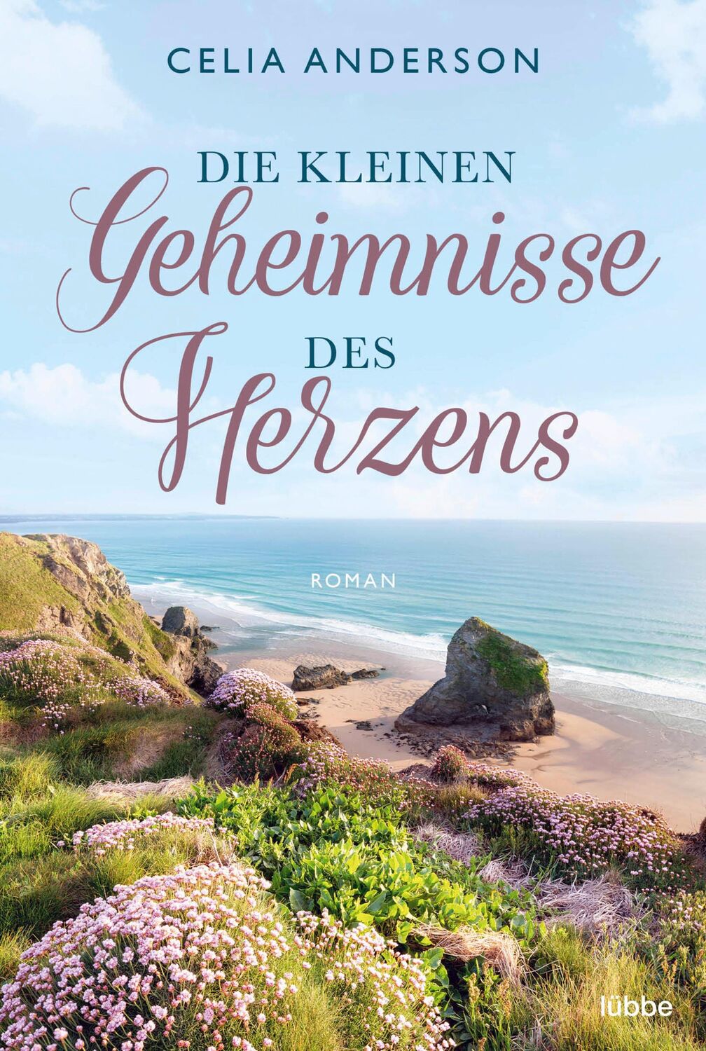 Cover: 9783404184385 | Die kleinen Geheimnisse des Herzens | Roman | Celia Anderson | Buch