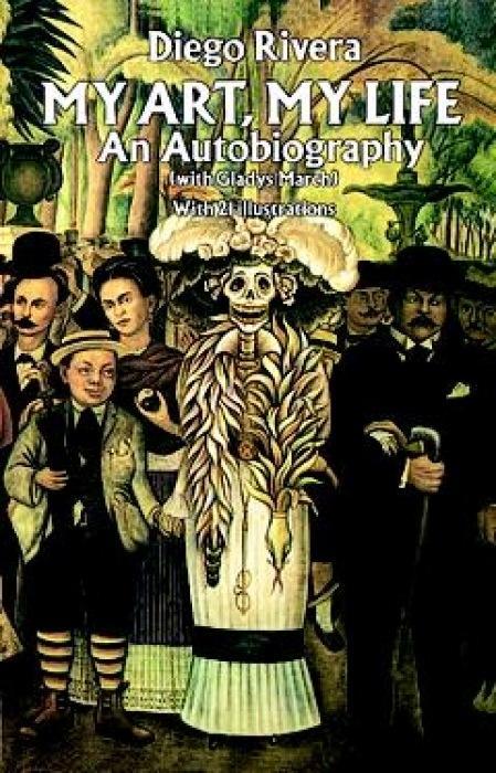 Cover: 9780486269382 | My Art, My Life | An Autobiography | Diego Rivera | Taschenbuch | 2003