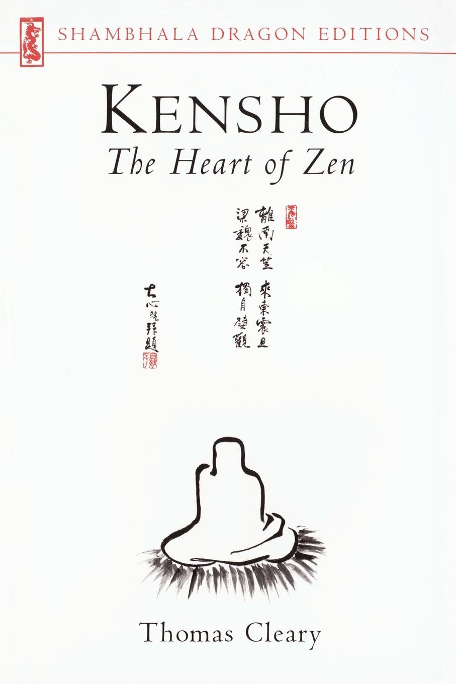 Cover: 9781570622694 | Kensho | The Heart of Zen | Thomas Cleary | Taschenbuch | Englisch