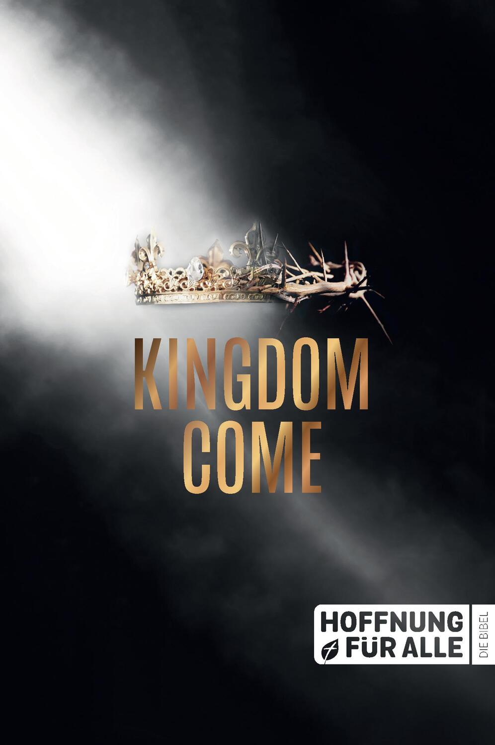 Cover: 9783038484271 | Hoffnung für alle. Die Bibel - "Kingdom Come Edition" | Basel | Buch