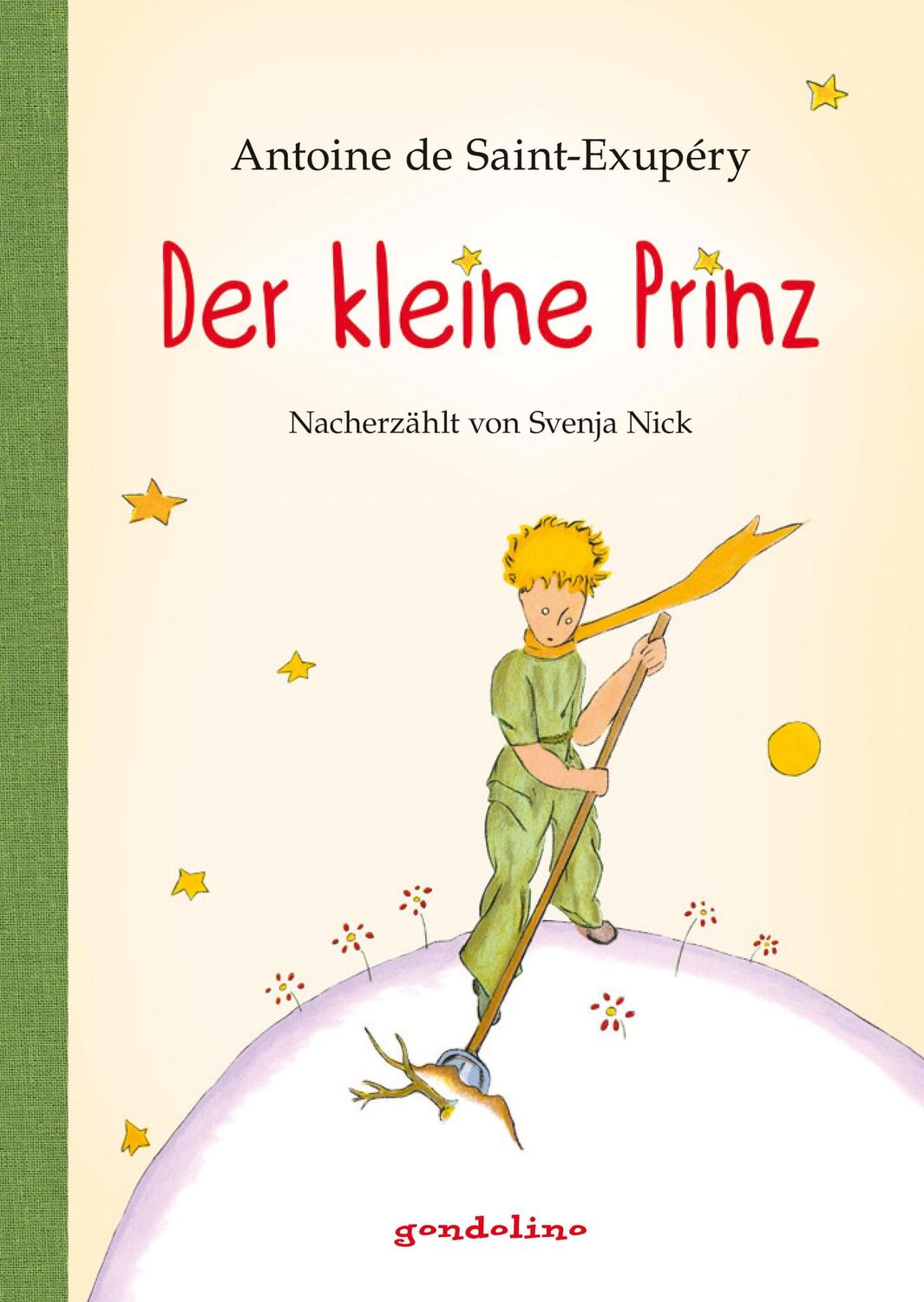 Cover: 9783811233638 | Der kleine Prinz | Antoine de Saint-Exupéry | Buch | 80 S. | Deutsch