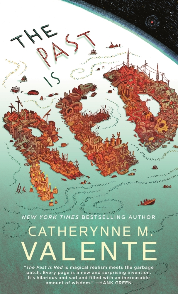 Cover: 9781250301130 | The Past Is Red | Catherynne M. Valente | Buch | With dust jacket