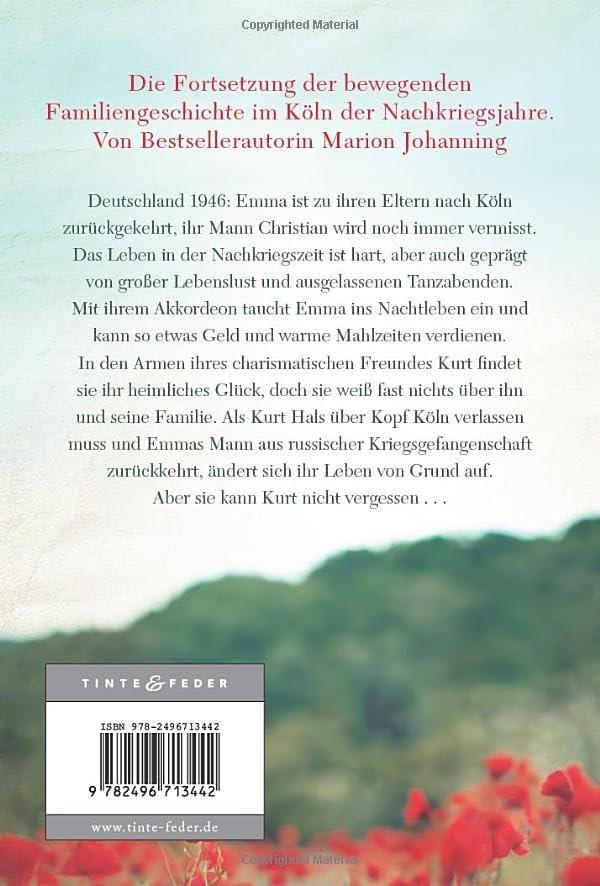 Rückseite: 9782496713442 | Lieder des Wandels | Marion Johanning | Taschenbuch | Neue Zeiten